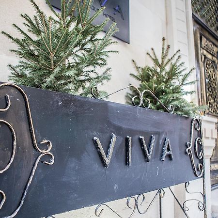 Viva Boutique Hotel Баку Экстерьер фото