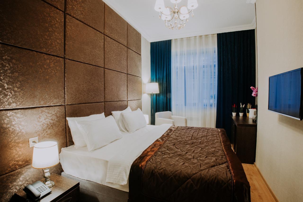 Viva Boutique Hotel Баку Экстерьер фото