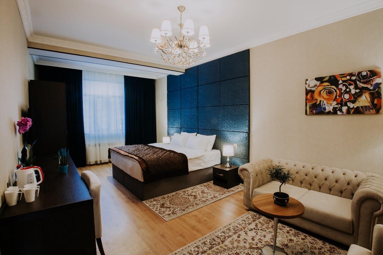 Viva Boutique Hotel Баку Экстерьер фото