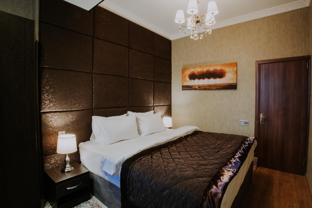 Viva Boutique Hotel Баку Экстерьер фото