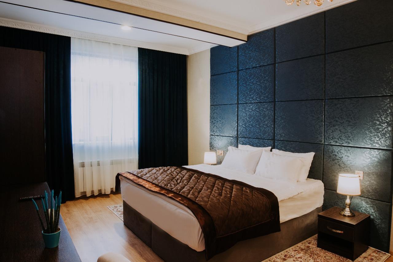 Viva Boutique Hotel Баку Экстерьер фото