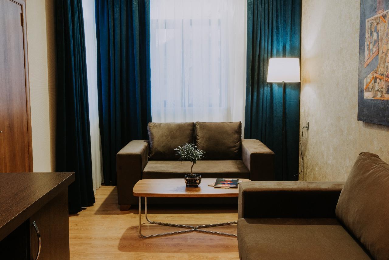 Viva Boutique Hotel Баку Экстерьер фото