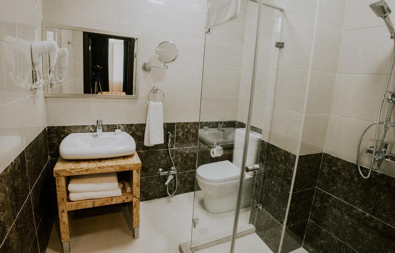 Viva Boutique Hotel Баку Экстерьер фото