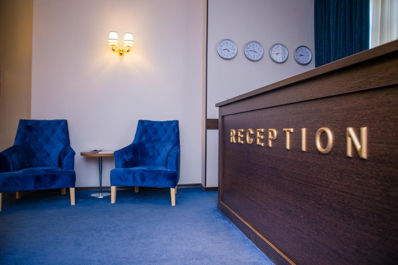 Viva Boutique Hotel Баку Экстерьер фото