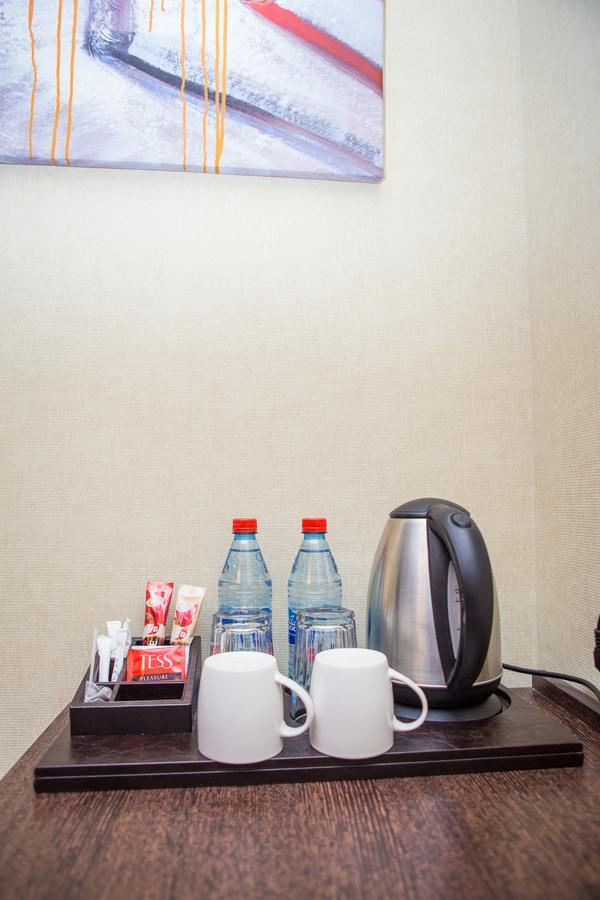 Viva Boutique Hotel Баку Экстерьер фото