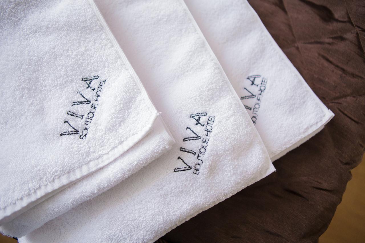 Viva Boutique Hotel Баку Экстерьер фото