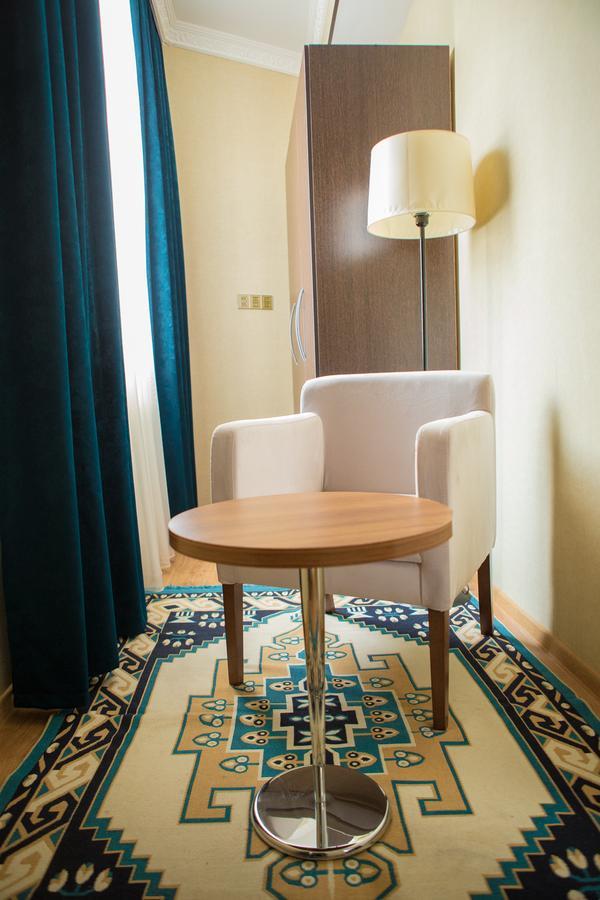 Viva Boutique Hotel Баку Экстерьер фото