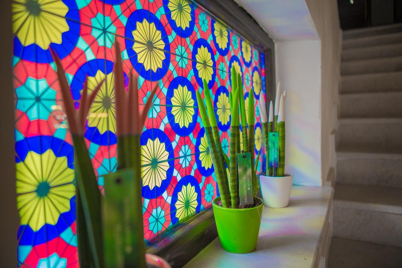 Viva Boutique Hotel Баку Экстерьер фото
