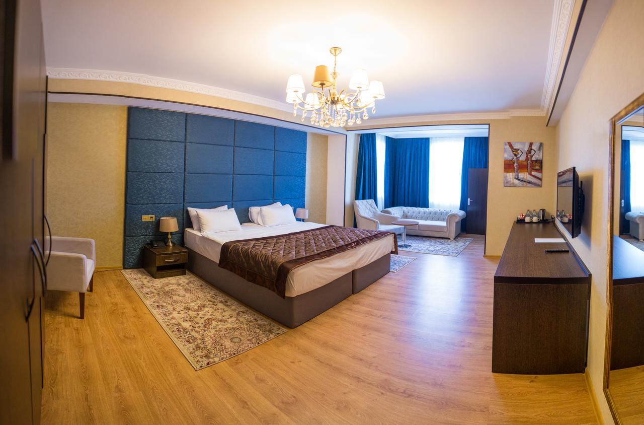 Viva Boutique Hotel Баку Экстерьер фото
