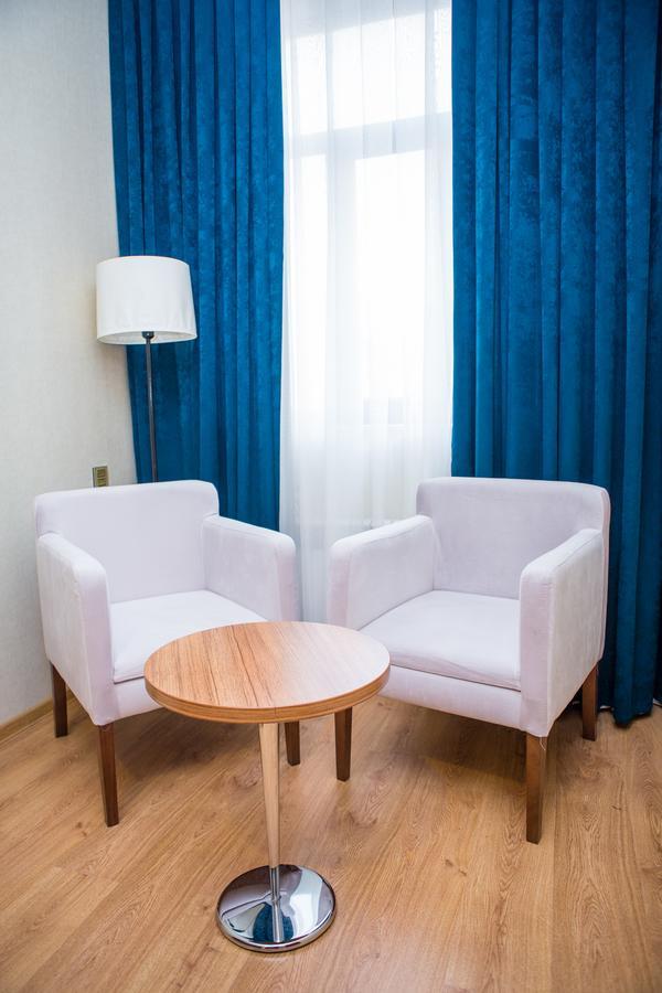 Viva Boutique Hotel Баку Экстерьер фото