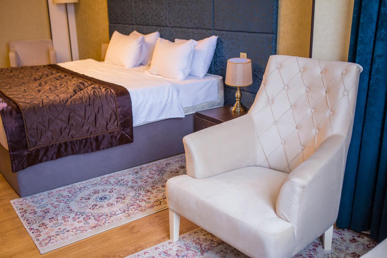 Viva Boutique Hotel Баку Экстерьер фото