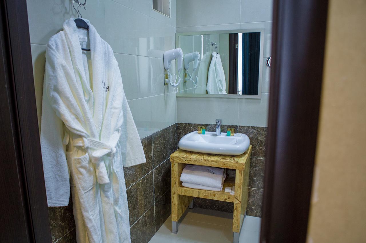 Viva Boutique Hotel Баку Экстерьер фото