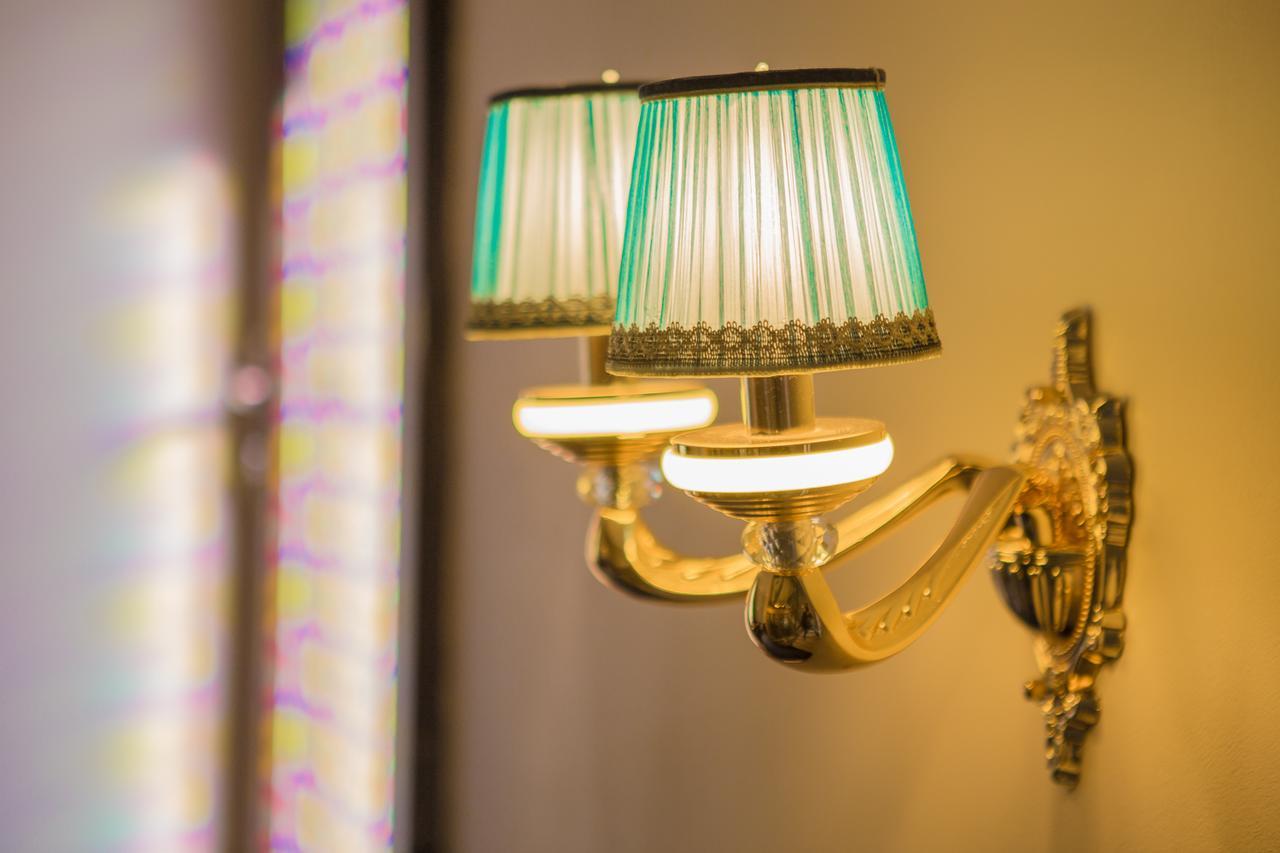 Viva Boutique Hotel Баку Экстерьер фото