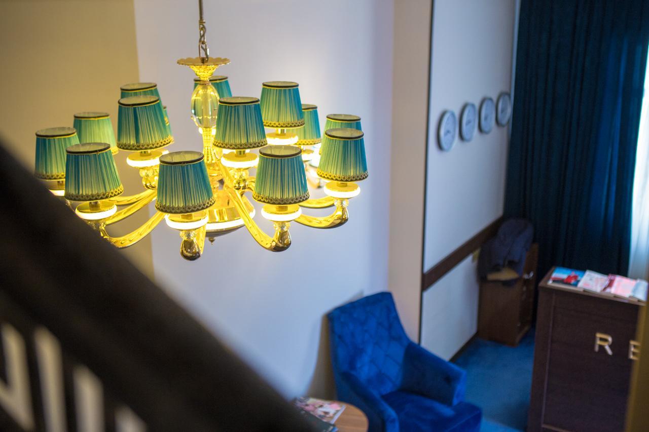 Viva Boutique Hotel Баку Экстерьер фото