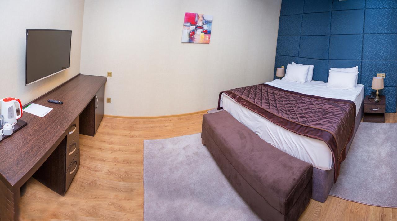Viva Boutique Hotel Баку Экстерьер фото
