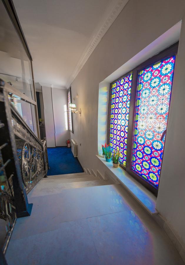 Viva Boutique Hotel Баку Экстерьер фото