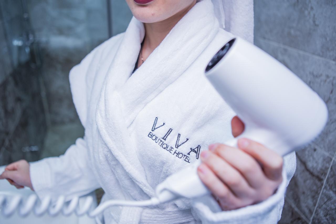 Viva Boutique Hotel Баку Экстерьер фото