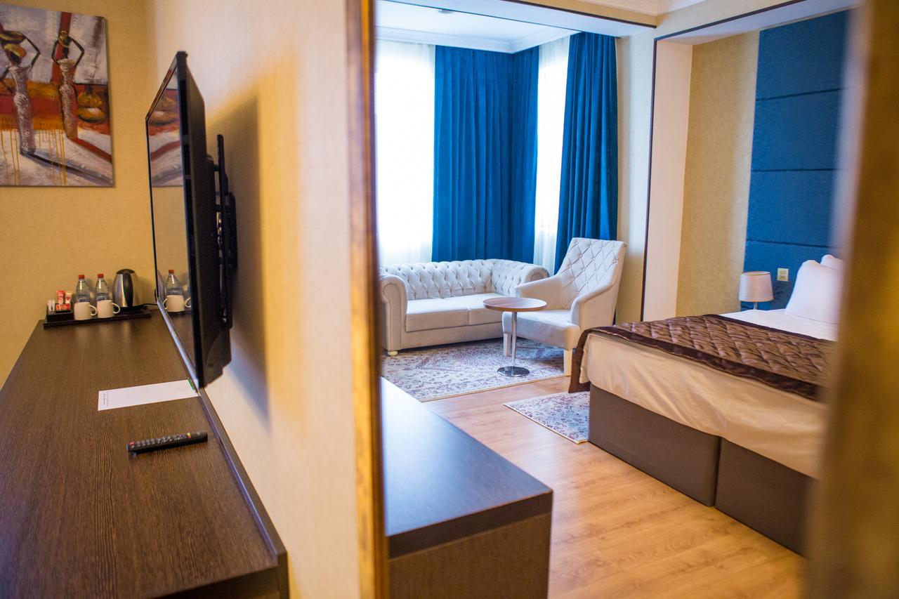 Viva Boutique Hotel Баку Экстерьер фото