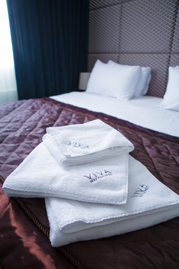 Viva Boutique Hotel Баку Экстерьер фото