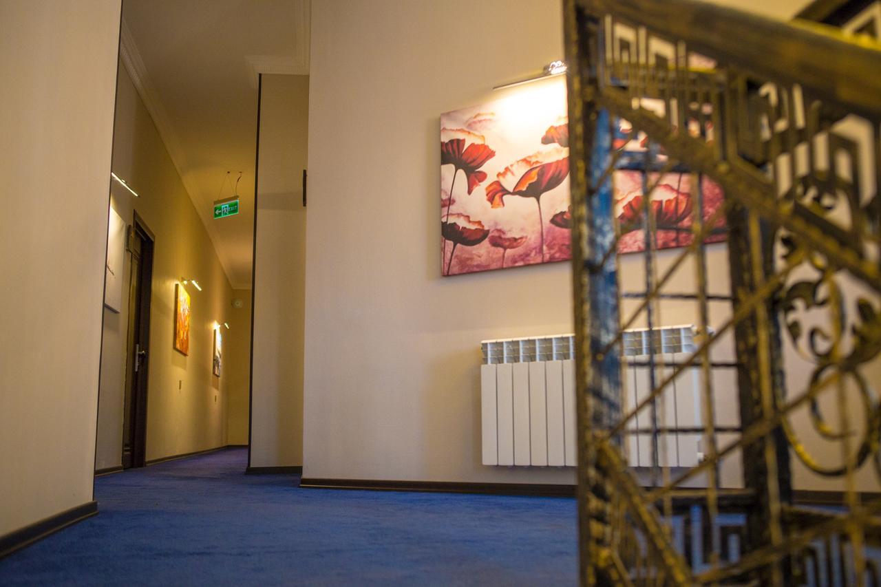 Viva Boutique Hotel Баку Экстерьер фото