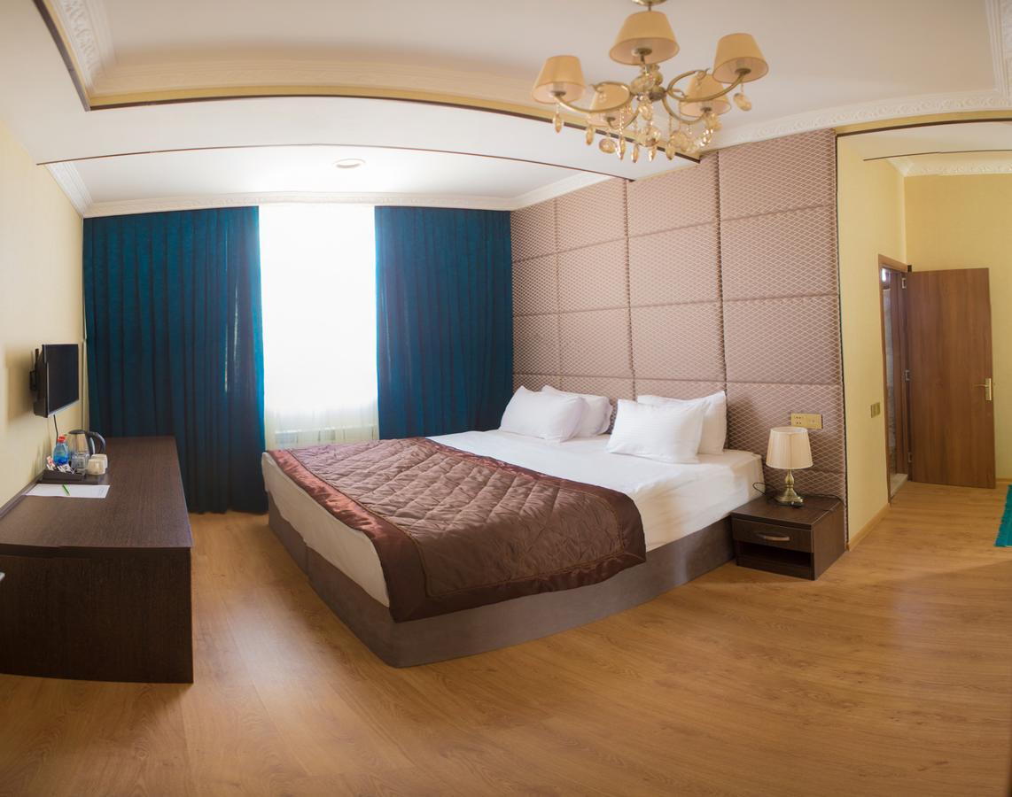 Viva Boutique Hotel Баку Экстерьер фото
