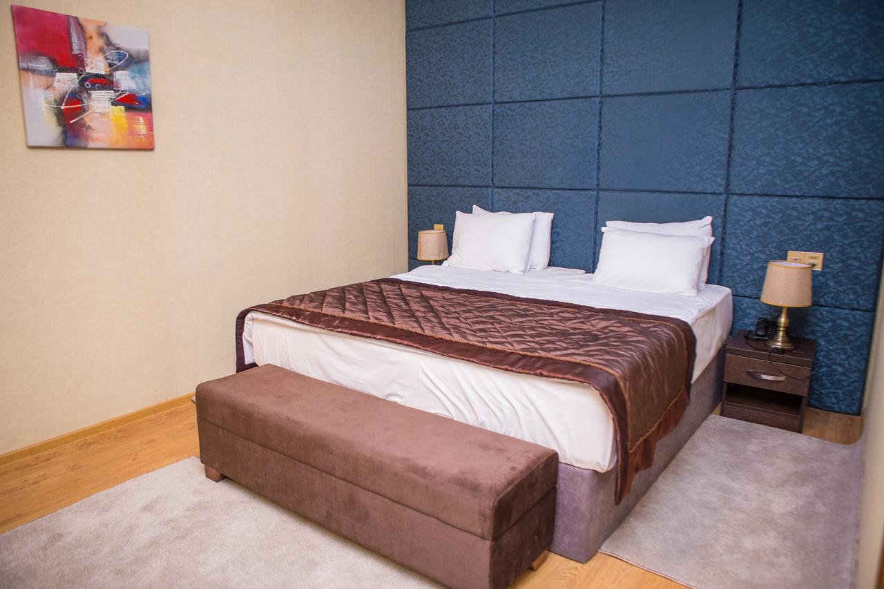 Viva Boutique Hotel Баку Экстерьер фото