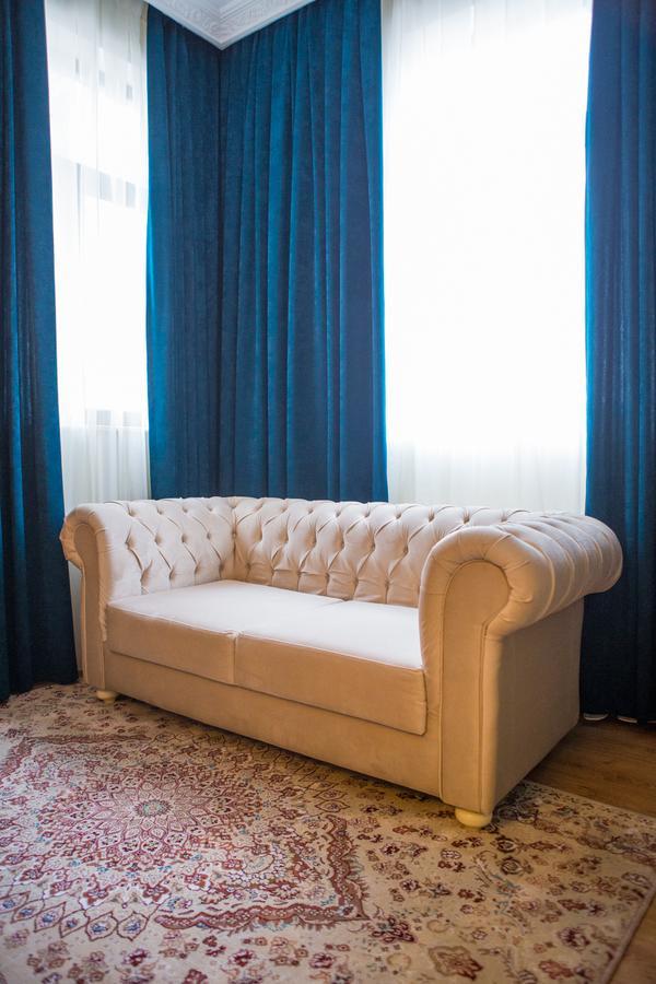 Viva Boutique Hotel Баку Экстерьер фото