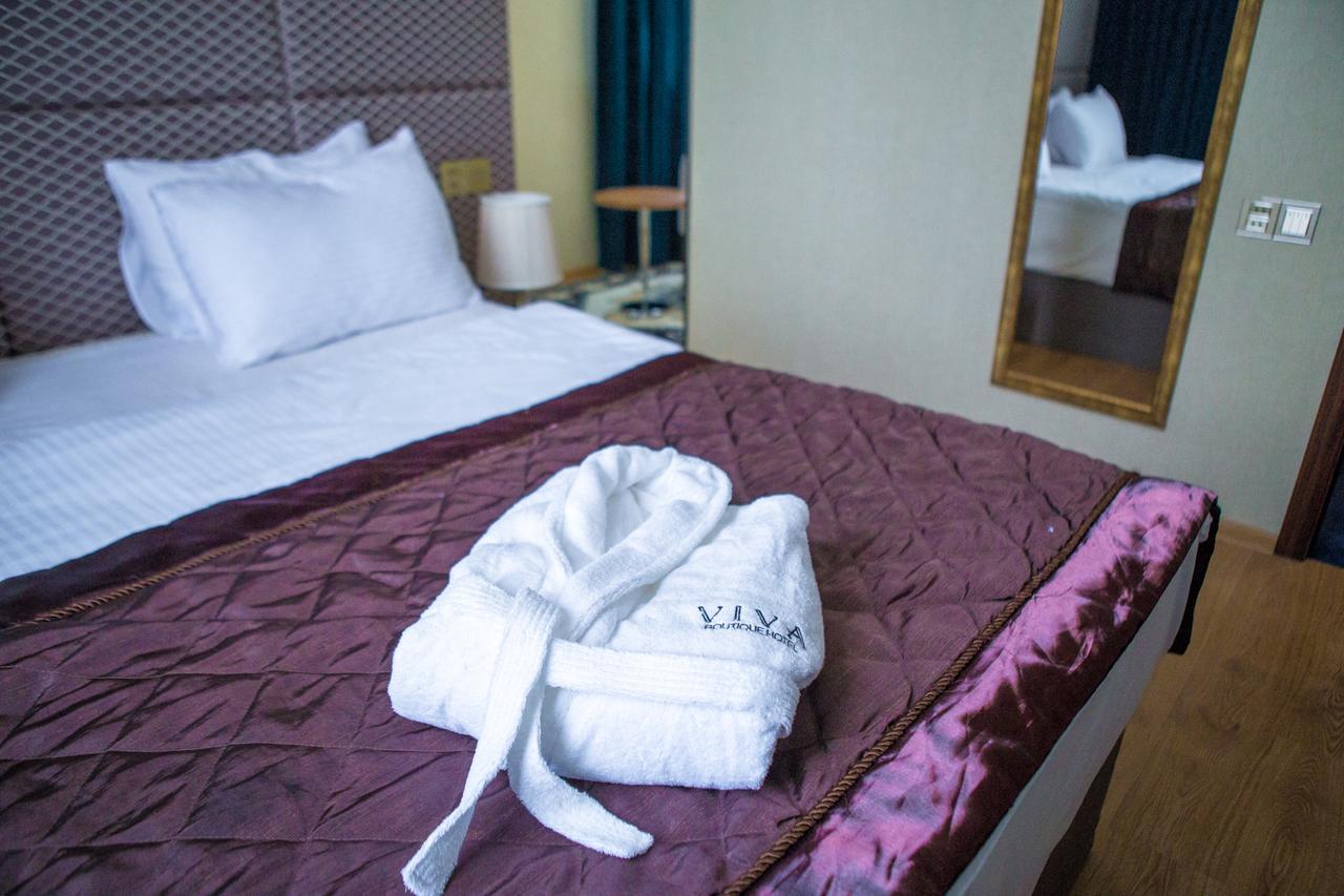 Viva Boutique Hotel Баку Экстерьер фото