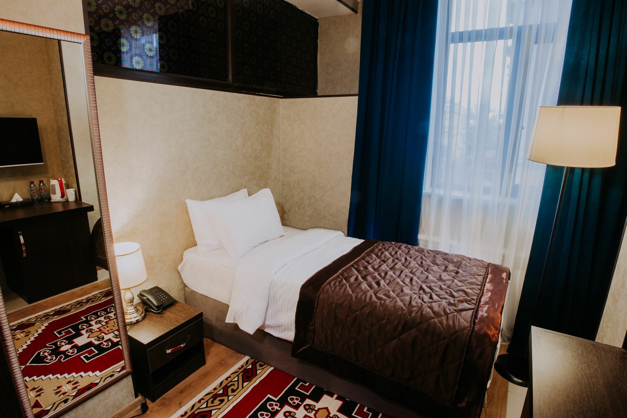 Viva Boutique Hotel Баку Экстерьер фото